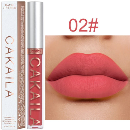 Velvet Matte Liquid Lipstick