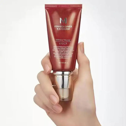 MISSHA Perfect Cover Contouring BB Cream