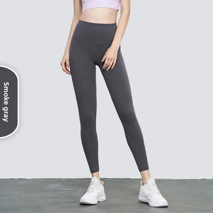 High-Waist Yoga Pants for Women – Fitness Leggings
