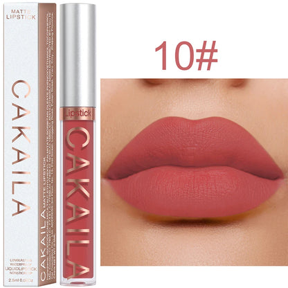 Velvet Matte Liquid Lipstick