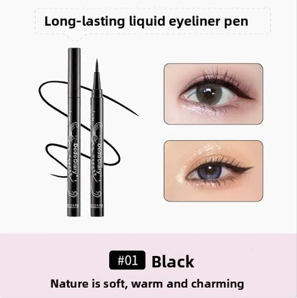 Waterproof Ultra-Thin Liquid Eyeliner