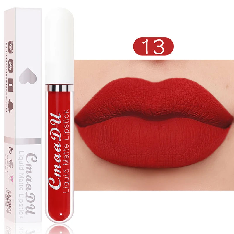 Velvet Matte Liquid Lipstick