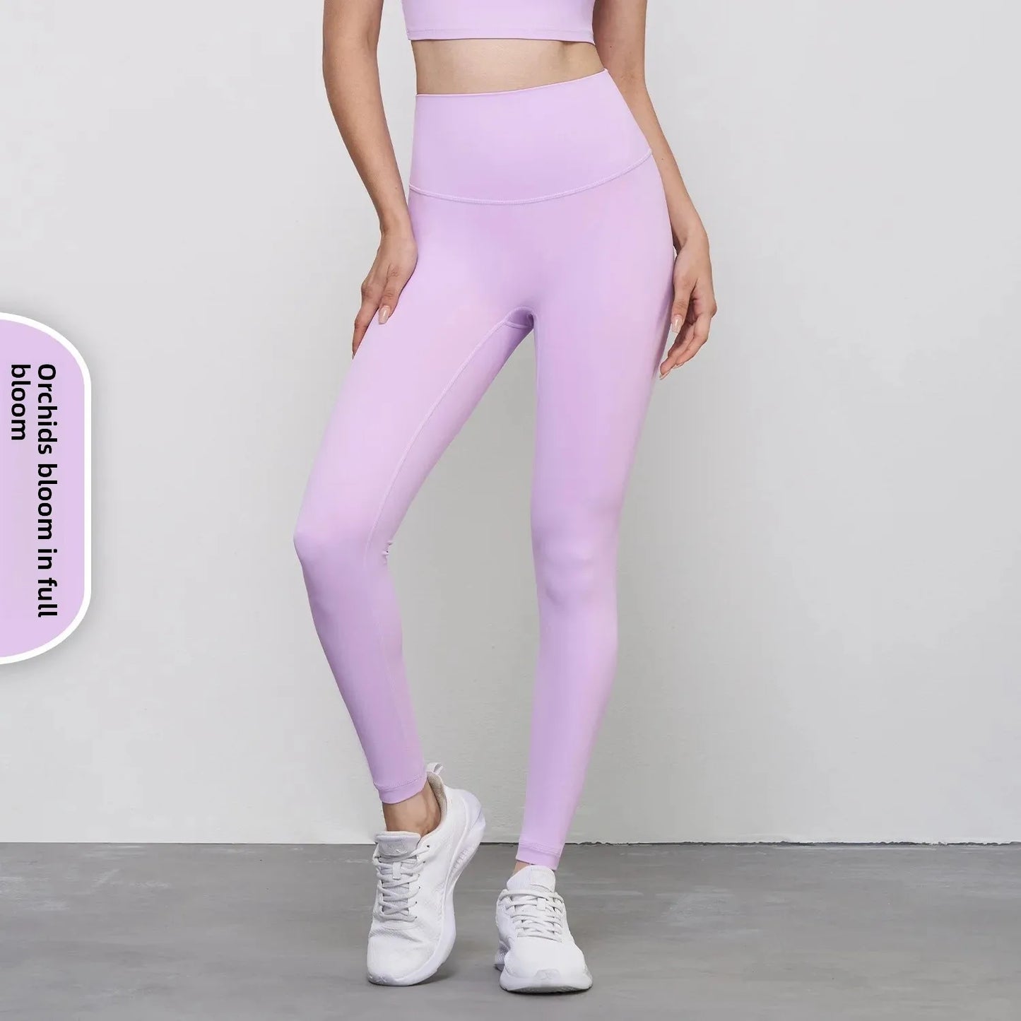 High-Waist Yoga Pants for Women – Fitness Leggings