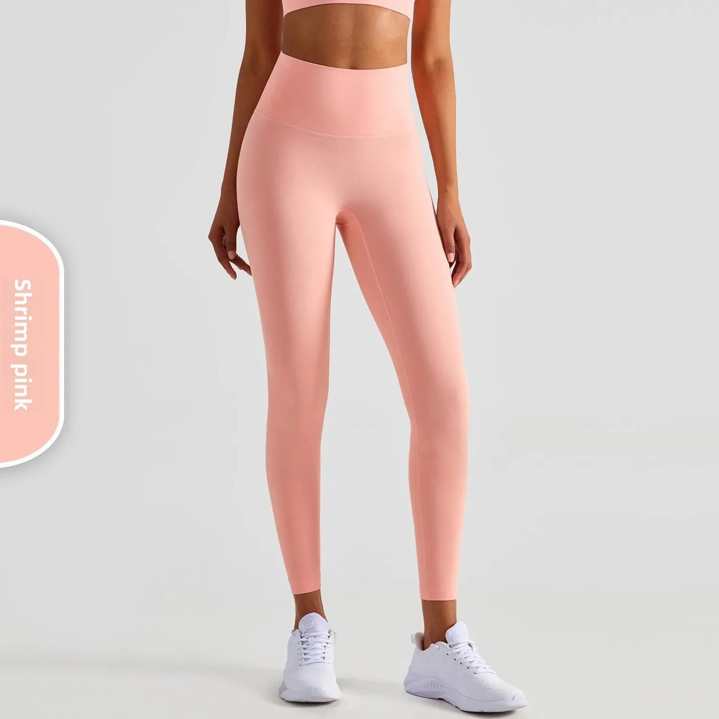 High-Waist Yoga Pants for Women – Fitness Leggings