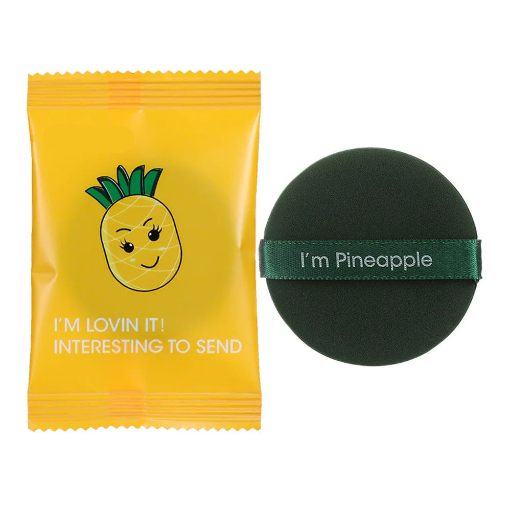 Drop-Shape Facial Cleansing & Concealer Makeup Sponge
