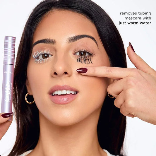 Tarte Black & White Mascara 24H Long-Lasting, Waterproof, Smudge-Proof, Clump-Free