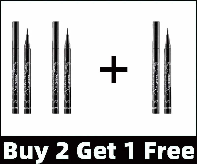 Waterproof Ultra-Thin Liquid Eyeliner