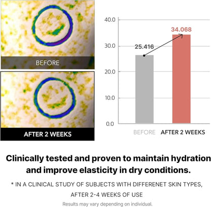 Triple Collagen Toner – Deep Hydration, Fast-Absorbing & Plumping Korean Skincare