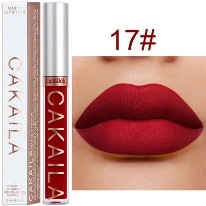 Velvet Matte Liquid Lipstick