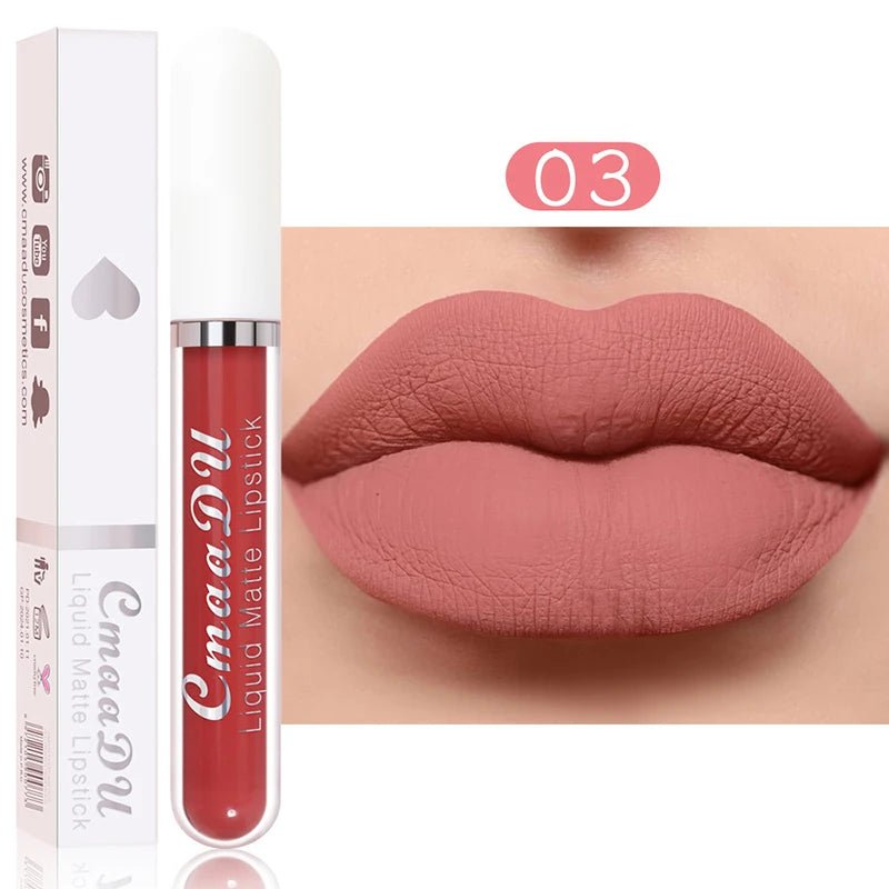 Velvet Matte Liquid Lipstick