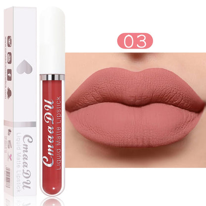 Velvet Matte Liquid Lipstick