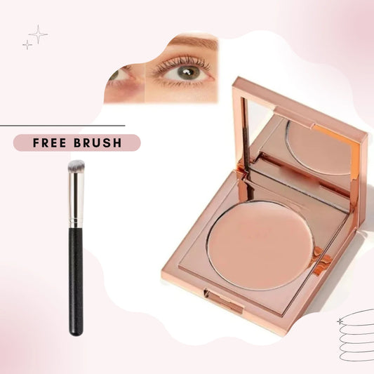 Fashiquee Waterproof Coloured Clay Undereye Corrector