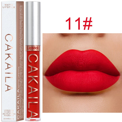 Velvet Matte Liquid Lipstick