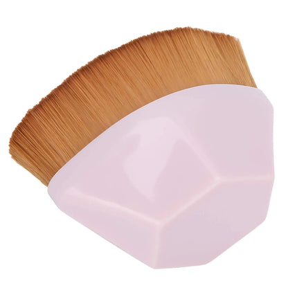 Delicate Waxy Makeup Brush, Precision Cosmetic Blush