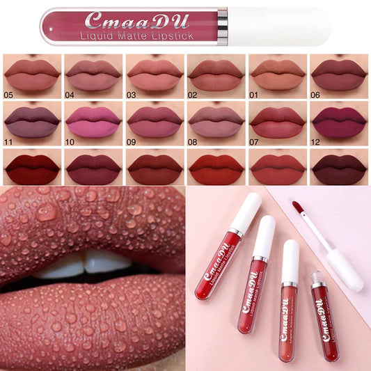 Velvet Matte Liquid Lipstick