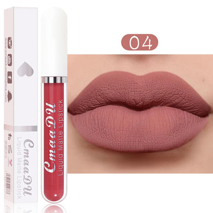 Velvet Matte Liquid Lipstick