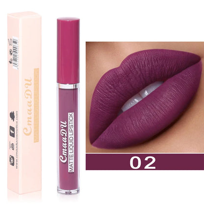 Velvet Matte Liquid Lipstick