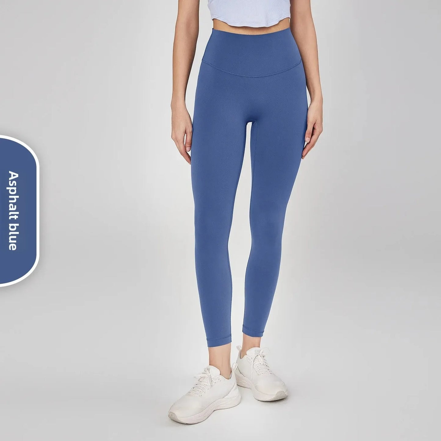 High-Waist Yoga Pants for Women – Fitness Leggings