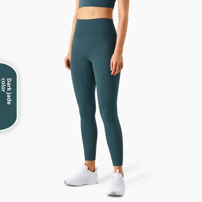 High-Waist Yoga Pants for Women – Fitness Leggings