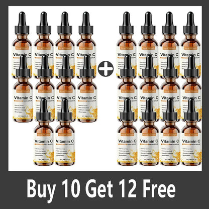 Vitamin C Whitening Freckles Facial Serum