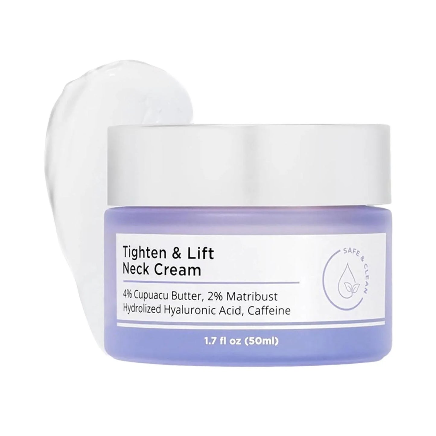 Fade Neck Lines Massage Cream