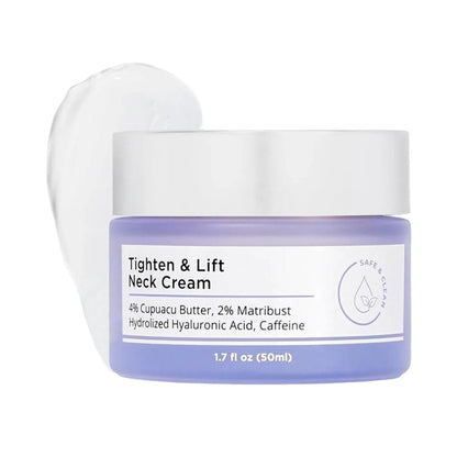 Fade Neck Lines Massage Cream