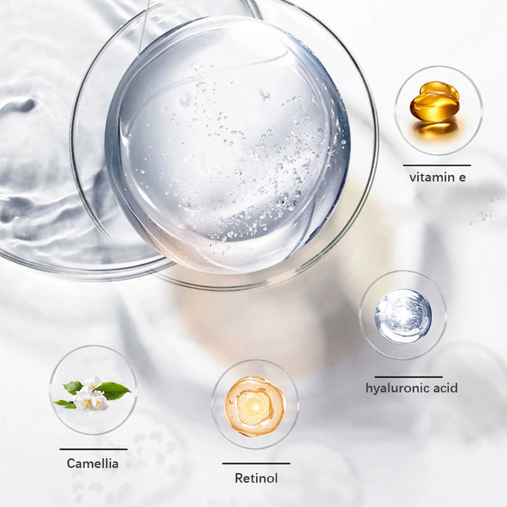 Retinol Face Cream – Anti-Aging, Firming & Brightening