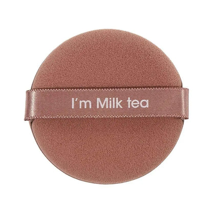 Drop-Shape Facial Cleansing & Concealer Makeup Sponge