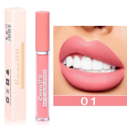 Velvet Matte Liquid Lipstick