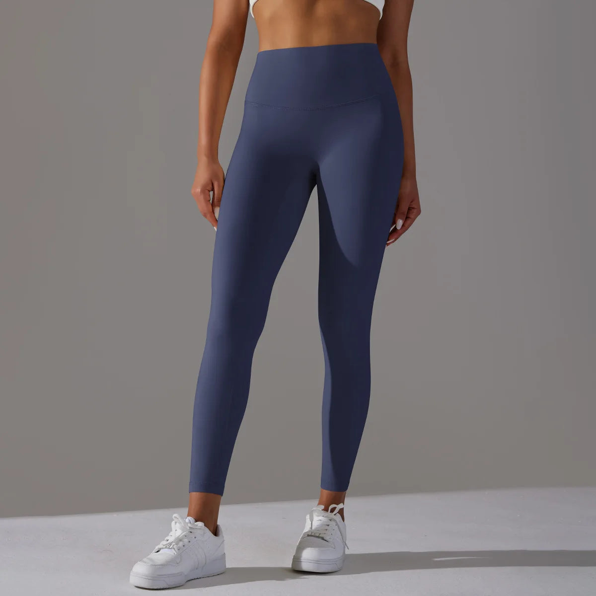 Elastic Waist Push-Up Yoga Leggings