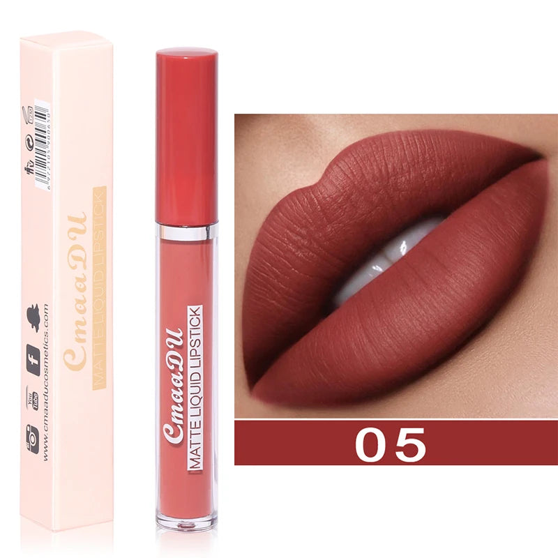 Velvet Matte Liquid Lipstick