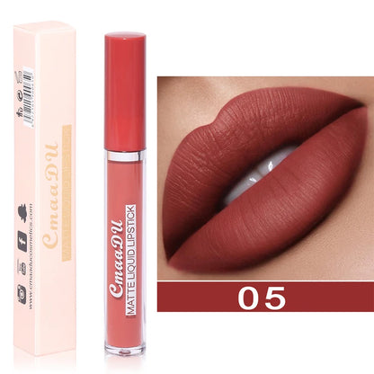 Velvet Matte Liquid Lipstick