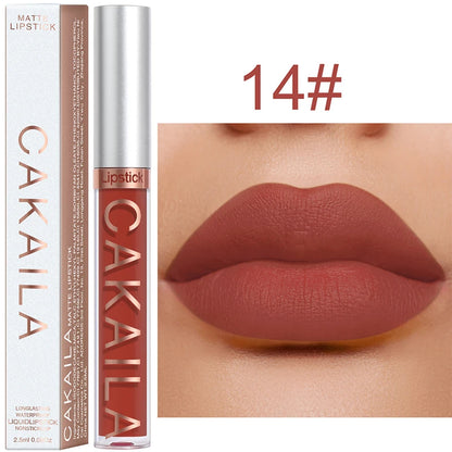 Velvet Matte Liquid Lipstick