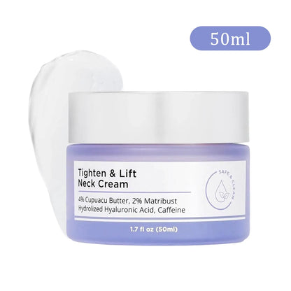 Fade Neck Lines Massage Cream