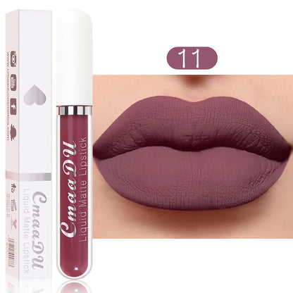 Velvet Matte Liquid Lipstick